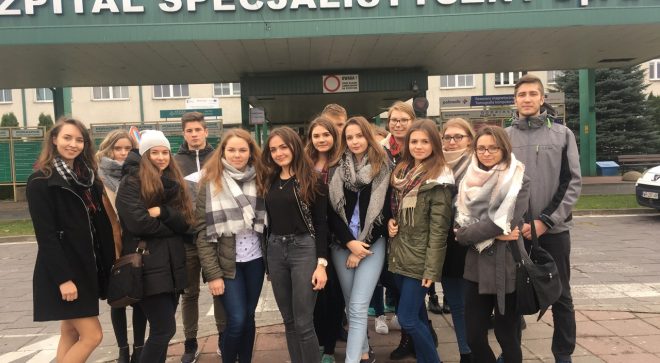 Lekarze wśród licealistów?