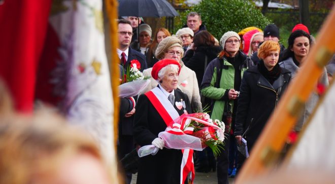 Szydłowiec świętował 99. rocznicę odzyskania niepodległości!