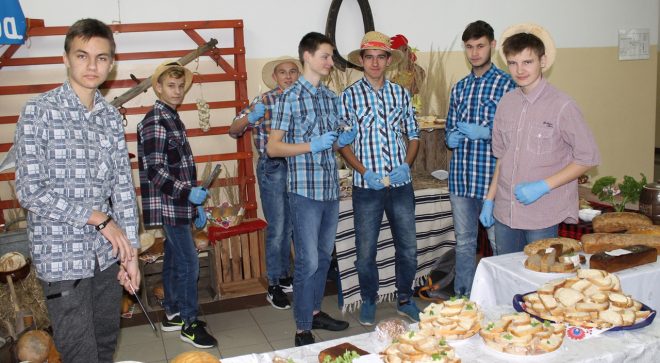 „Dzień Chleba” w szydłowieckiej szkole