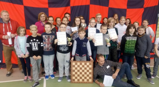 Szachy w Chlewiskach