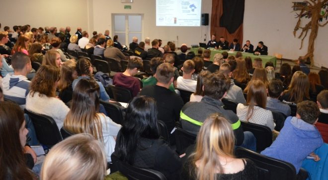 Debata społeczna w Szydłowcu