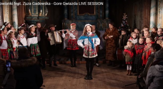 Guzowianki feat. Zuza Gadowska – „Gore Gwiazda”
