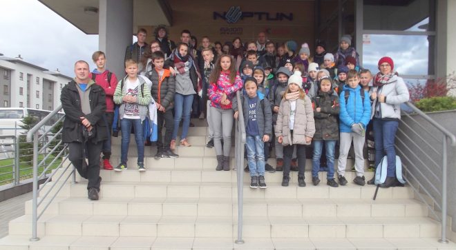 Rekreacyjnie na „mokro”