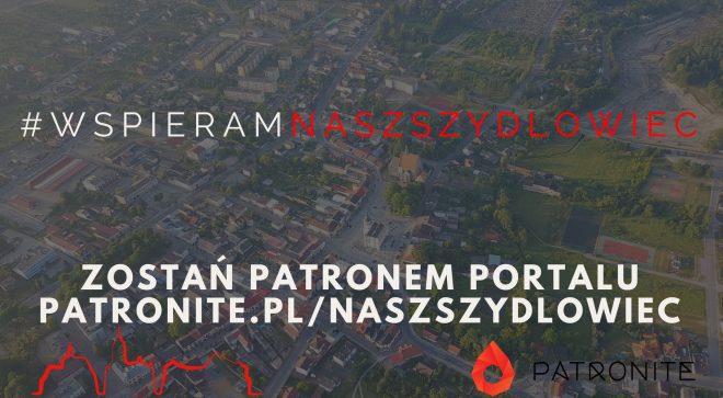 Porozmawiajmy o pieniądzach – wesprzyj portal Nasz Szydłowiec