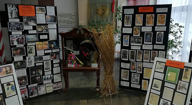 Wystawa poświęcona życiu i twórczości Stanisława Wyspiańskiego