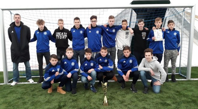 Zimowy sukces młodzieży Szydłowianki!