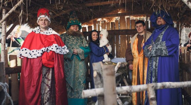 Szydłowiecki Orszak Trzech Króli po raz czwarty kroczył naszymi ulicami!