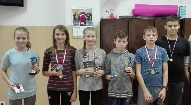 Ferie zimowe w Świetlicy w Sadku