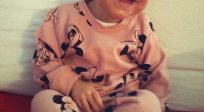 Mała Hania znów prosi nas o pomoc! Mała Hania znów prosi nas o pomoc!