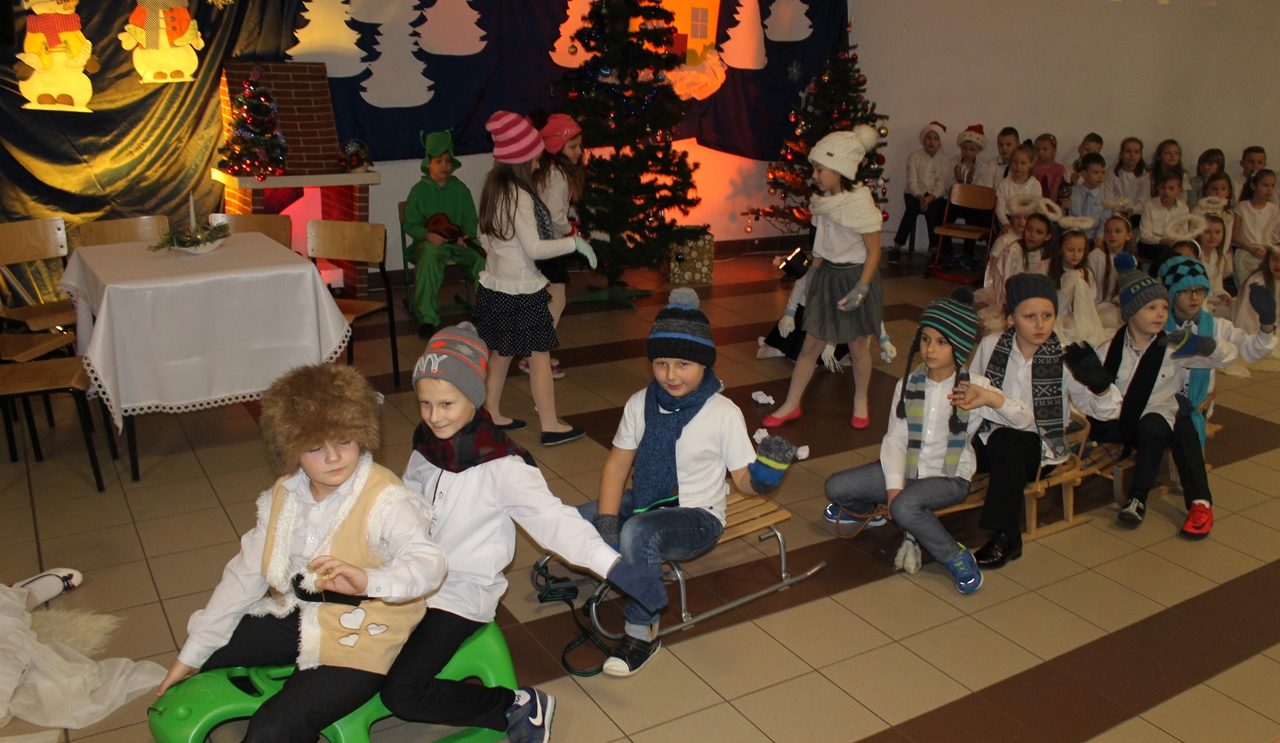 „Zima swe uroki ma”