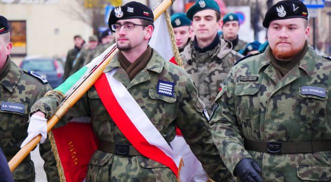 Szydłowiec uczcił pamięć powstańców w 155. rocznicę wybuchu Powstania Styczniowego