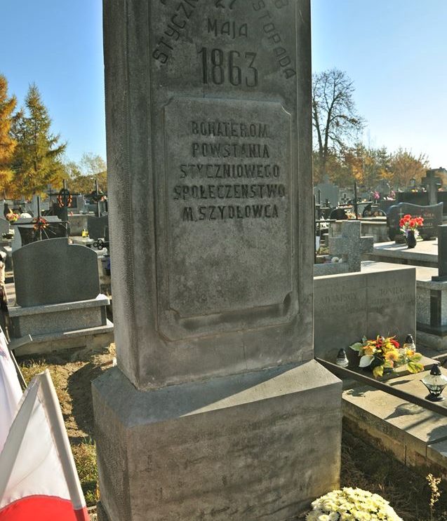 155. rocznica wybuchu Powstania Styczniowego