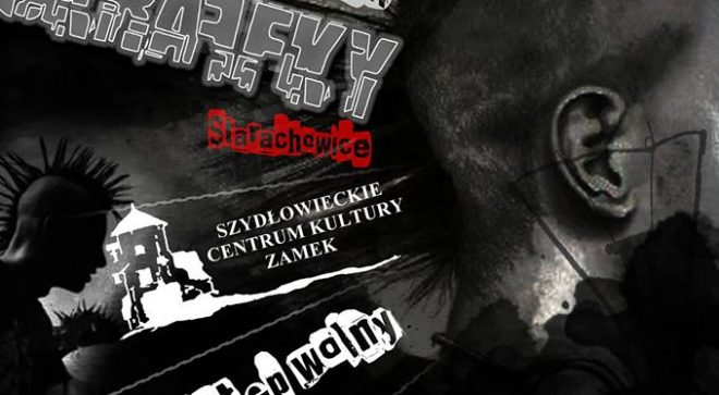 Punk – Rock powraca do szydłowieckiego zamku!