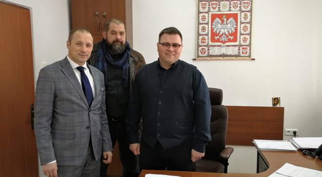 Zakończono prace remontowe w budynku Miejskiego Ośrodka Pomocy Społecznej