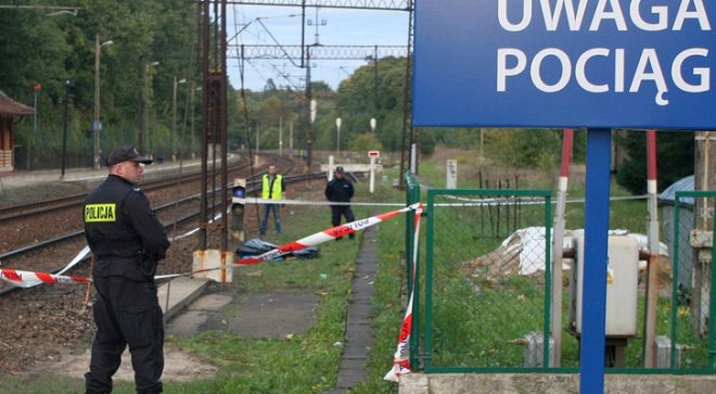 Zakończone działania na przejazdach kolejowych