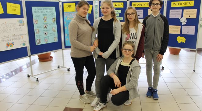„Tworzymy kulturę szacunku w sieci”. Dzień Bezpiecznego Internetu 2018.