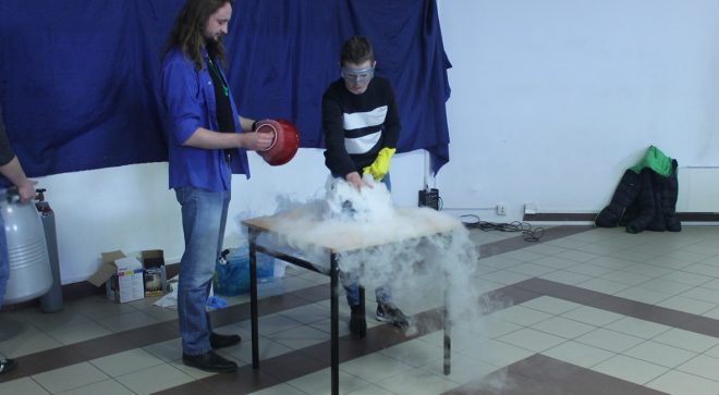 Fizyka wszędzie styka