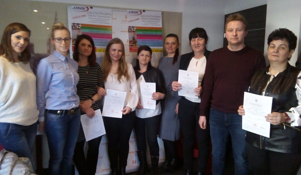 Pierwsze świadectwa dla opiekunów medycznych