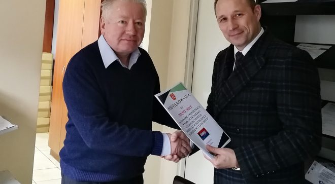 Toolmex Truck inwestuje w Szydłowcu