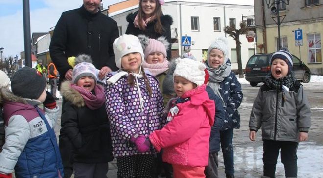 „Tygryski” przywitały wiosnę!