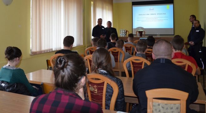 Podsumowanie debaty ewaluacyjnej w Mirowie