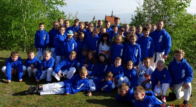 24 rocznica śmierci Sosai Masutatsu Oyama w Szydłowcu