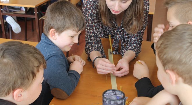 Warsztaty pozytywnego myślenia