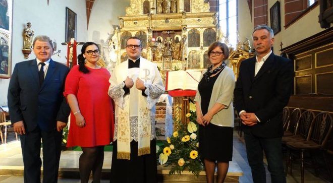 X Tydzień Biblijny w Szydłowcu X Tydzień Biblijny w Szydłowcu