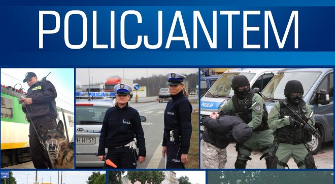 Zostań policjantem