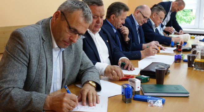 Porozumienie w sprawie wspólnych zakupów energii