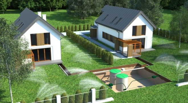 Program budowy przydomowych oczyszczalni ścieków w Gminie Szydłowiec
