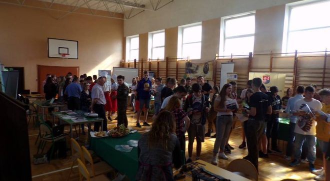 Giełda szkół średnich