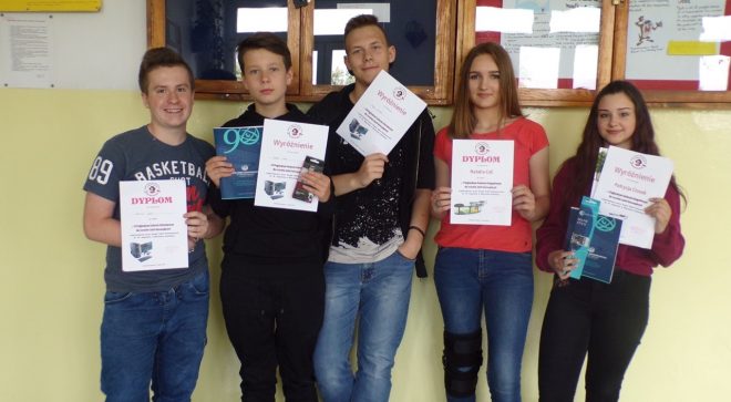 Regionalne Konkursy w Zespole Szkół Ekonomicznych w Skarżysku – Kamiennej