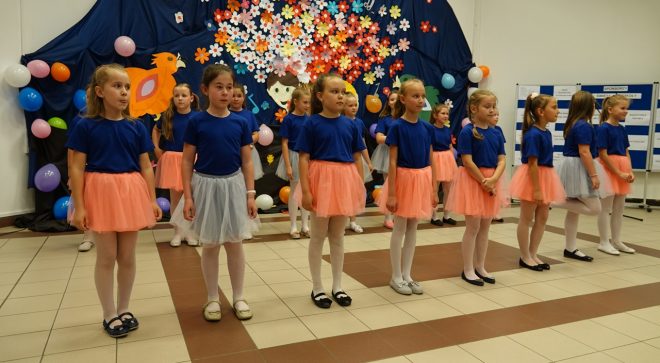 Świętowali w urodziny swojego patrona