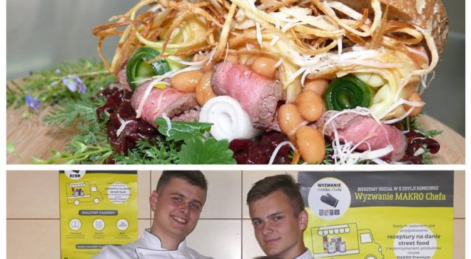 Uczniowie z Szydłowca potrzebują naszych głosów