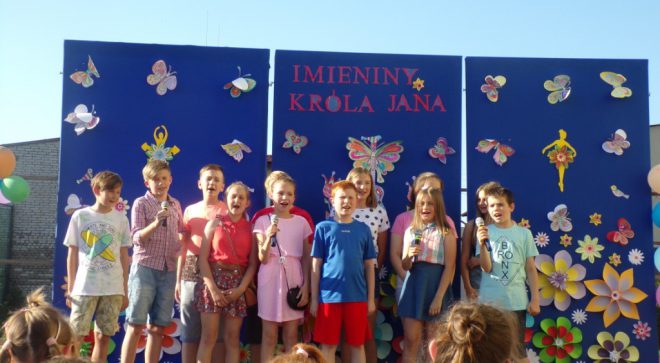 Imieniny króla Jana