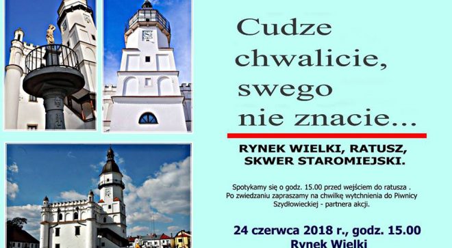 Cudze chwalicie, swego nie znacie…