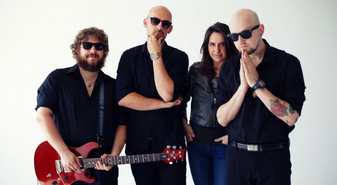 Nowy singiel zespołu Magister Ninja