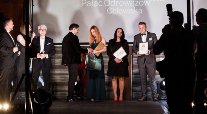 Hotel Manor House SPA z tytułem najlepsze Health & Anti-aging SPA!