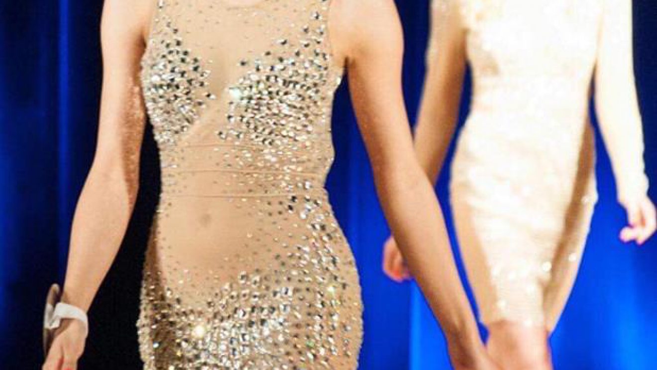 Aleksandra Nowacka w półfinale Miss Polski Aleksandra Nowacka w półfinale Miss Polski