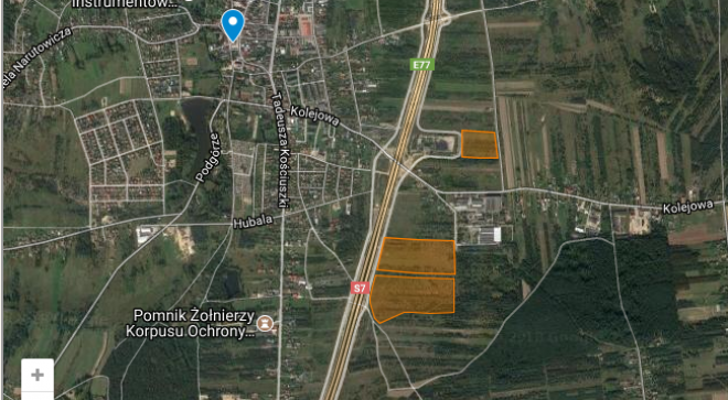 Gmina Szydłowiec poszerza ofertę inwestycyjną