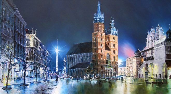 „SURREALIZM” zapraszamy na wystawę malarstwa