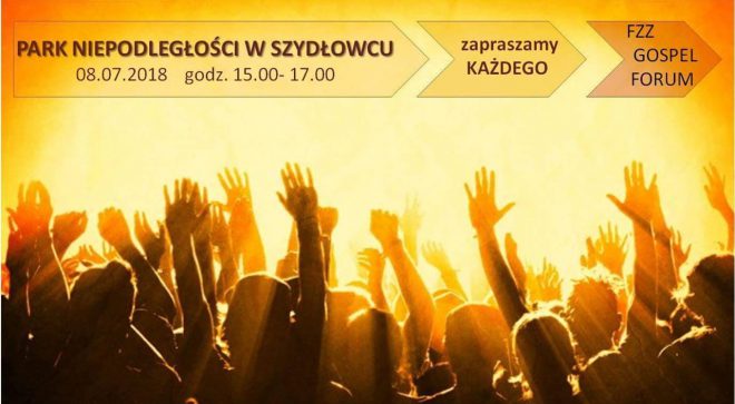 Popołudnie ze współczesną muzyką chrześcijańską