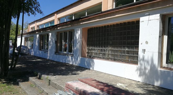 Termomodernizacja budynku WTZ w Szydłowcu