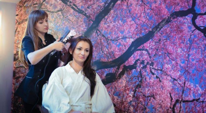 SPA dla Twoich włosów