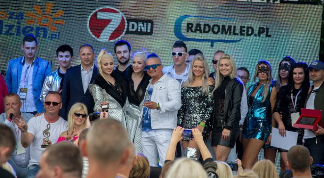 7. Hit Festival Disco Polo & Dance w Szydłowcu