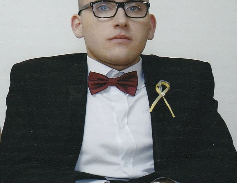 Mateusz z Bąkowa w gminie Orońsko, zbiera fundusze na operację Mateusz z Bąkowa w gminie Orońsko, zbiera fundusze na operację