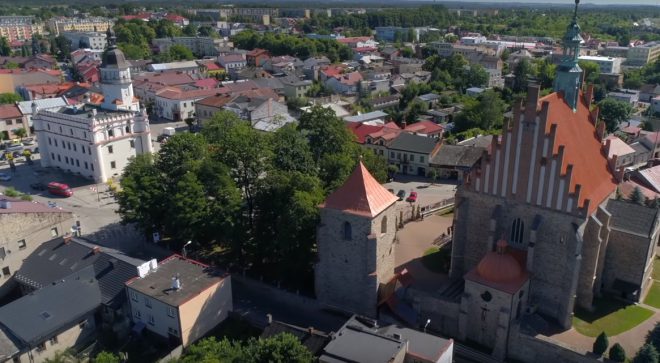 Reportaże o gminie Szydłowiec i gminie Orońsko