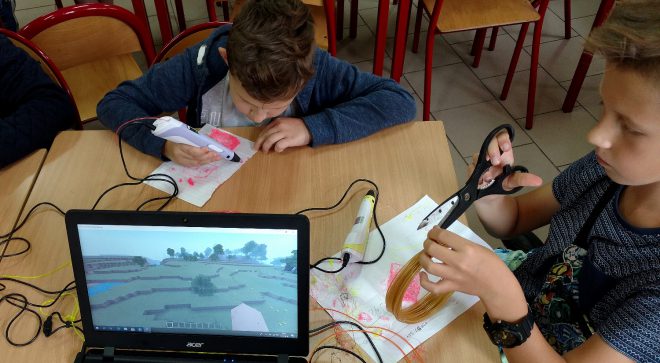Druga edycja „Lata z Minecraftem i robotami” już niebawem