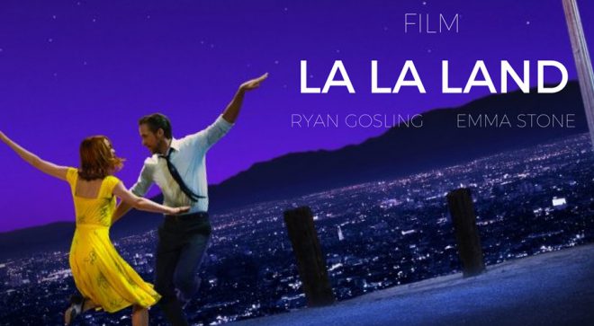 „La La Land” w zamkowym kinie letnim